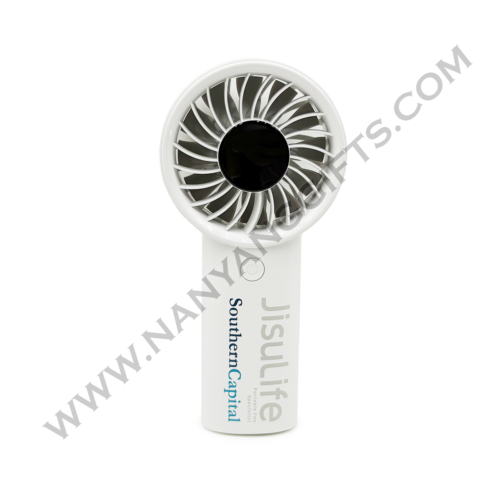 Jisulife handheld fan_southern capital_nanyanggifts