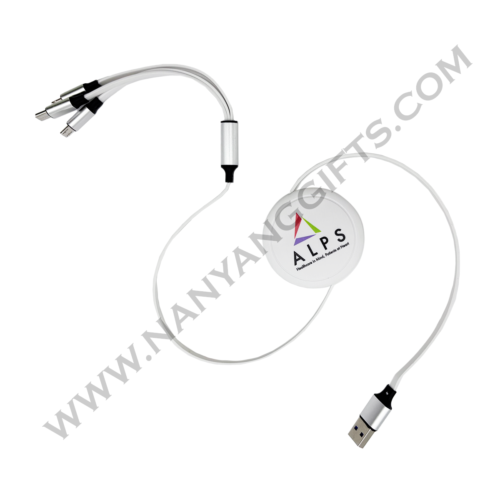 flat Charging Cables_ALPS_corporate gifts