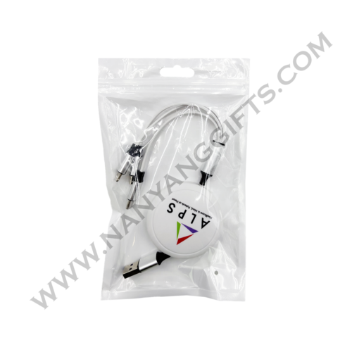 flat Charging Cables_ALPS_corporate gifts