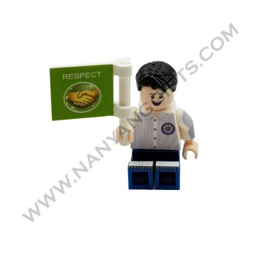 lego figurine_blind box_Pasir Ris Primary School_nanyanggifts