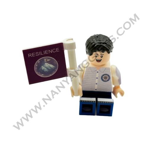lego figurine_blind box_Pasir Ris Primary School_nanyanggifts